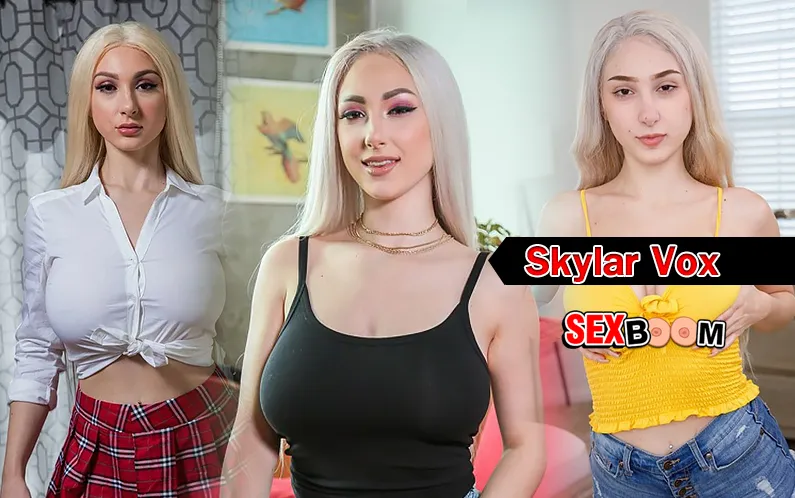 Skylar Vox