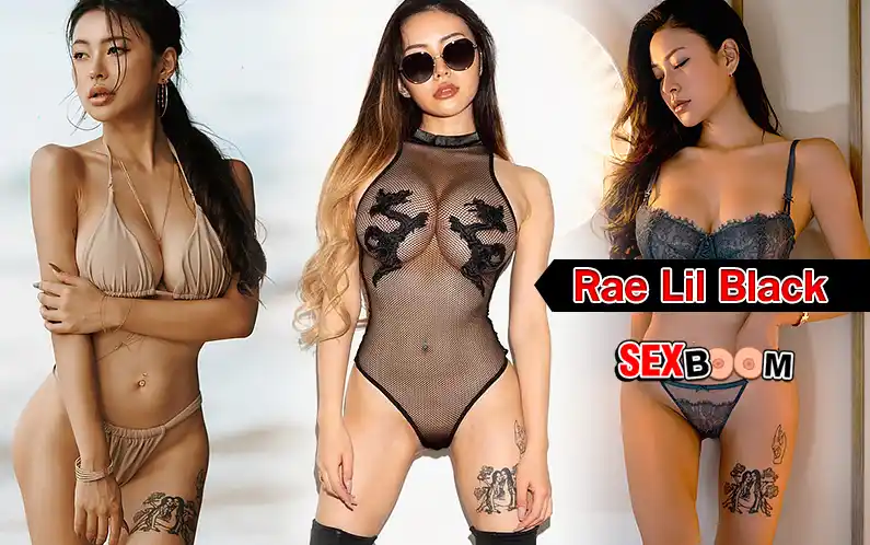 Rae Lil Black
